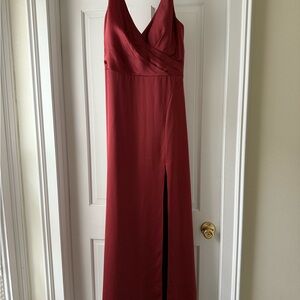 Jenny Yoo Maxi Dress
